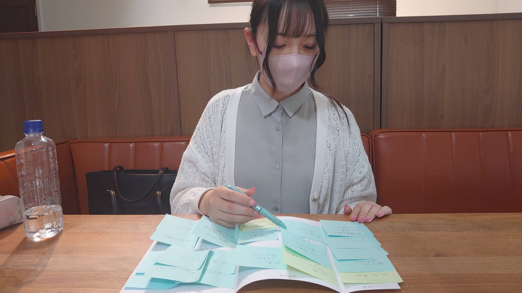 Oさんインターンシップ　ワークショップ発表の様子
